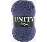 Пряжа Vita Unity Light - (6043 - Дымчато-фиолетовый) - Купить мотками пряжу в интернет магазине по низким ценам ДВА Сундука 2synduka.ru самовывоз доставка наложенным платежом почтой