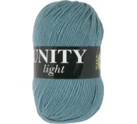 Пряжа Vita Unity Light - (6045 - Дымчато-зеленый) - Vita "UNITY LIGHT" - VITA - ПРЯЖА - Два сундука