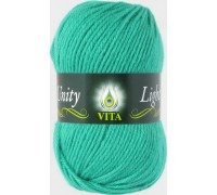 Пряжа Vita Unity Light - (6048 - Изумрудный) - Купить мотками пряжу в интернет магазине по низким ценам ДВА Сундука 2synduka.ru самовывоз доставка наложенным платежом почтой