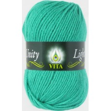 Пряжа Vita Unity Light - (6048 - Изумрудный)