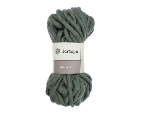 Kartopu Wool Decor K1402 (Шторм)