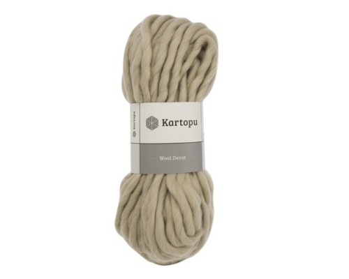 Kartopu Wool Decor K1883 (Суровый)