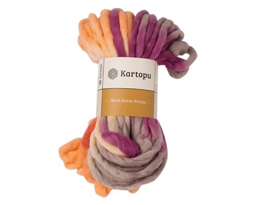 Kartopu Wool Decor Prints D3160