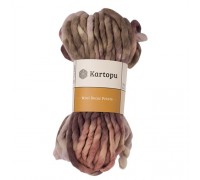 KARTOPU Wool Decor Prints, Купить пряжу KARTOPU Wool Decor Prints (картопу Вул Декор Принтс)  на официальном сайте интернет - магазина “ДВА Сундука” в Москве.