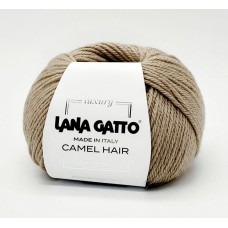 Пряжа Lana Gatto Camel Hair 5401