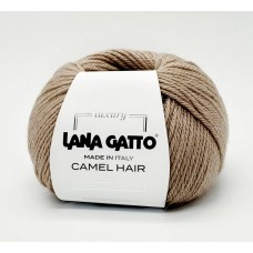 Пряжа Lana Gatto Camel Hair 5403