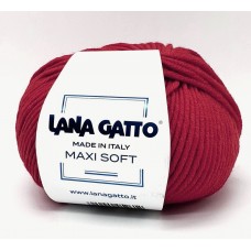 Пряжа Lana Gatto Maxi Soft 10095