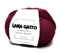 Lana Gatto Maxi Soft 10105 купить пряжу Лана Гатто Макси Софт мотками в интернет-магазине ДВА Сундука 2sunduka.ru