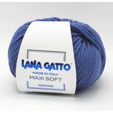 Lana Gatto Maxi Soft 10173 купить пряжу Лана Гатто Макси Софт мотками в интернет-магазине ДВА Сундука 2sunduka.ru