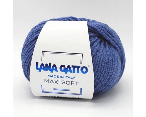 Пряжа Lana Gatto Maxi Soft 10173