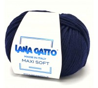 Lana Gatto Maxi Soft 10214 купить пряжу Лана Гатто Макси Софт мотками в интернет-магазине ДВА Сундука 2sunduka.ru