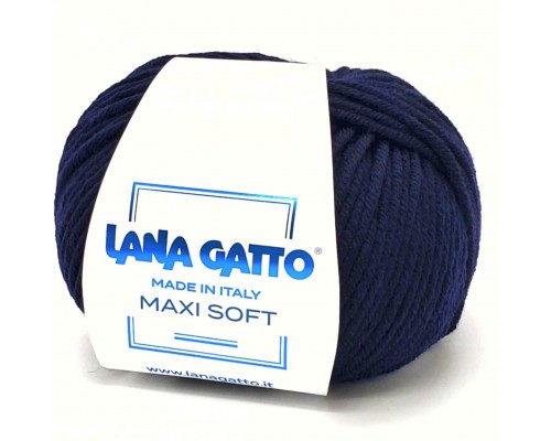 Пряжа Lana Gatto Maxi Soft 10214