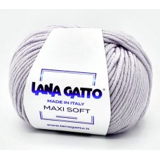 Lana Gatto Maxi Soft 12504 купить пряжу Лана Гатто Макси Софт мотками в интернет-магазине ДВА Сундука 2sunduka.ru