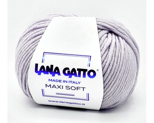 Пряжа Lana Gatto Maxi Soft 12504