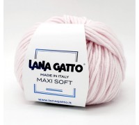 Lana Gatto Maxi Soft 13210 купить пряжу Лана Гатто Макси Софт мотками в интернет-магазине ДВА Сундука 2sunduka.ru