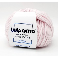 Lana Gatto Maxi Soft 13210 купить пряжу Лана Гатто Макси Софт мотками в интернет-магазине ДВА Сундука 2sunduka.ru