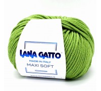 Lana Gatto Maxi Soft 13277 купить пряжу Лана Гатто Макси Софт мотками в интернет-магазине ДВА Сундука 2sunduka.ru