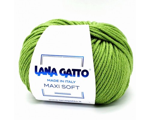 Пряжа Lana Gatto Maxi Soft 13277