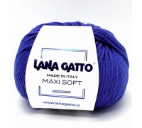 Lana Gatto Maxi Soft 13993 купить пряжу Лана Гатто Макси Софт мотками в интернет-магазине ДВА Сундука 2sunduka.ru