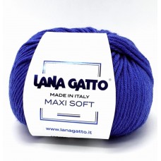 Lana Gatto Maxi Soft 13993 купить пряжу Лана Гатто Макси Софт мотками в интернет-магазине ДВА Сундука 2sunduka.ru