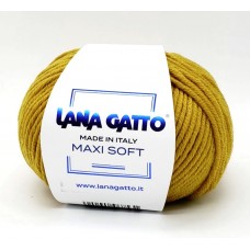 Пряжа Lana Gatto Maxi Soft 14468