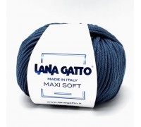 Lana Gatto Maxi Soft 14527 купить пряжу Лана Гатто Макси Софт мотками в интернет-магазине ДВА Сундука 2sunduka.ru