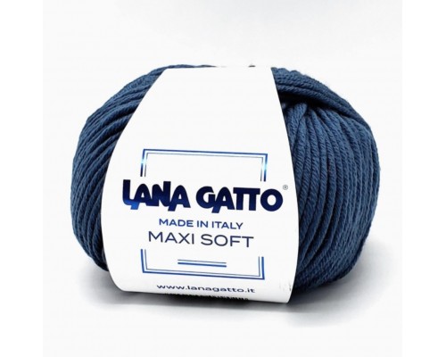 Пряжа Lana Gatto Maxi Soft 14527