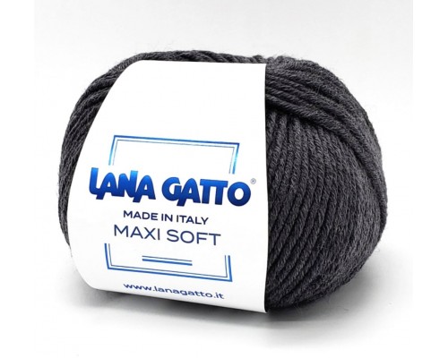 Пряжа Lana Gatto Maxi Soft 20206