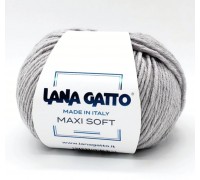 Lana Gatto Maxi Soft 20439 купить пряжу Лана Гатто Макси Софт мотками в интернет-магазине ДВА Сундука 2sunduka.ru