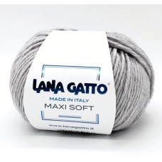 Lana Gatto Maxi Soft 20439 купить пряжу Лана Гатто Макси Софт мотками в интернет-магазине ДВА Сундука 2sunduka.ru