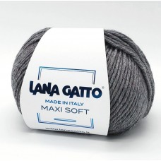 Lana Gatto Maxi Soft 20742 купить пряжу Лана Гатто Макси Софт мотками в интернет-магазине ДВА Сундука 2sunduka.ru