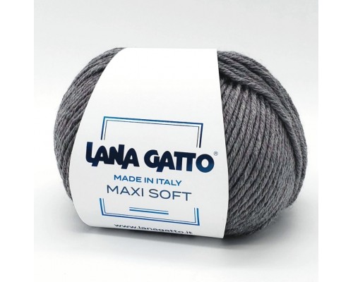 Пряжа Lana Gatto Maxi Soft 20742