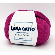 Пряжа Lana Gatto Maxi Soft 5240