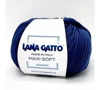 Lana Gatto Maxi Soft 5522 купить пряжу Лана Гатто Макси Софт мотками в интернет-магазине ДВА Сундука 2sunduka.ru