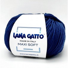 Пряжа Lana Gatto Maxi Soft 5522