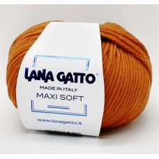 Пряжа Lana Gatto Maxi Soft 8433