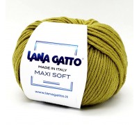 Lana Gatto Maxi Soft 8564 купить пряжу Лана Гатто Макси Софт мотками в интернет-магазине ДВА Сундука 2sunduka.ru