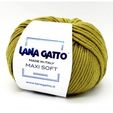 Пряжа Lana Gatto Maxi Soft 8564