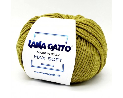 Пряжа Lana Gatto Maxi Soft 8564