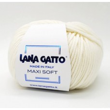 Пряжа Lana Gatto Maxi Soft 978