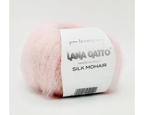 Пряжа Lana Gatto Silk Mohair 6023