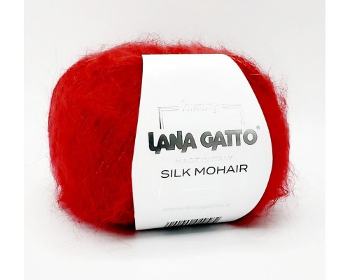 Пряжа Lana Gatto Silk Mohair 6024