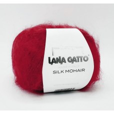 Lana Gatto Silk Mohair 6026 купить пряжу Лана Гатто Силк Мохер мотками в интернет-магазине ДВА Сундука 2sunduka.ru