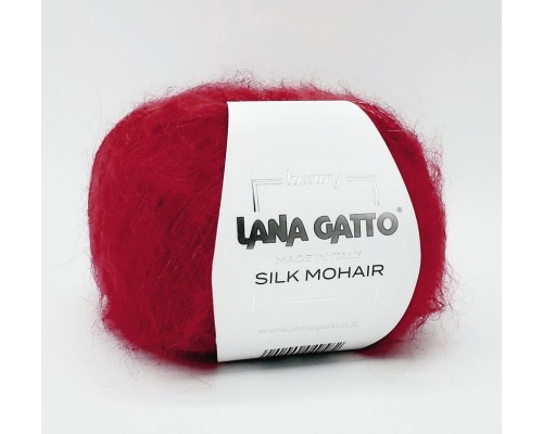 Пряжа Lana Gatto Silk Mohair 6026