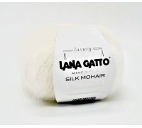 Lana Gatto Silk Mohair 6027 купить пряжу Лана Гатто Силк Мохер мотками в интернет-магазине ДВА Сундука 2sunduka.ru