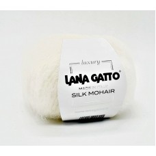 Lana Gatto Silk Mohair 6027 купить пряжу Лана Гатто Силк Мохер мотками в интернет-магазине ДВА Сундука 2sunduka.ru