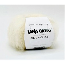 Пряжа Lana Gatto Silk Mohair 6028