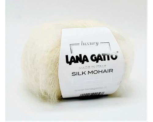 Пряжа Lana Gatto Silk Mohair 6028