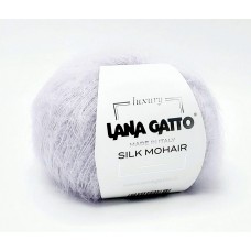 Lana Gatto Silk Mohair 6033 купить пряжу Лана Гатто Силк Мохер мотками в интернет-магазине ДВА Сундука 2sunduka.ru