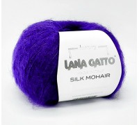 Lana Gatto Silk Mohair 6035 купить пряжу Лана Гатто Силк Мохер мотками в интернет-магазине ДВА Сундука 2sunduka.ru